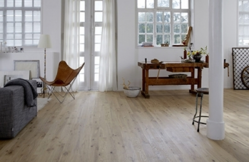 Perché scegliere il parquet in legno?